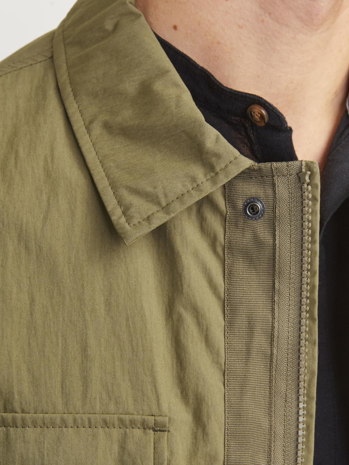 JPRCCFELIX Jacket - Aloe